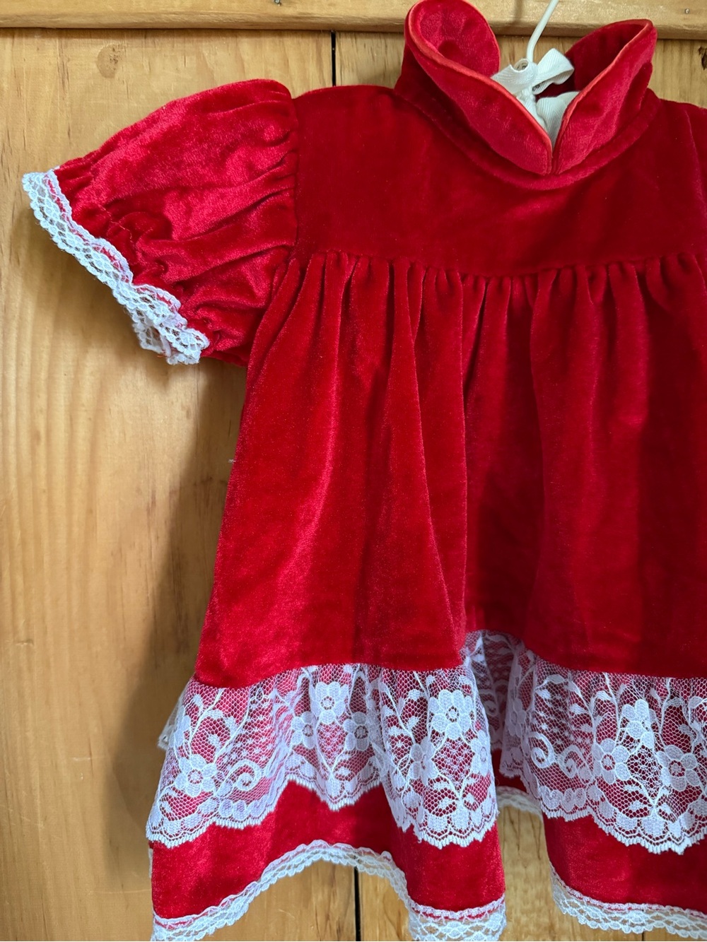LITTLE PRINCESS | vintage dress